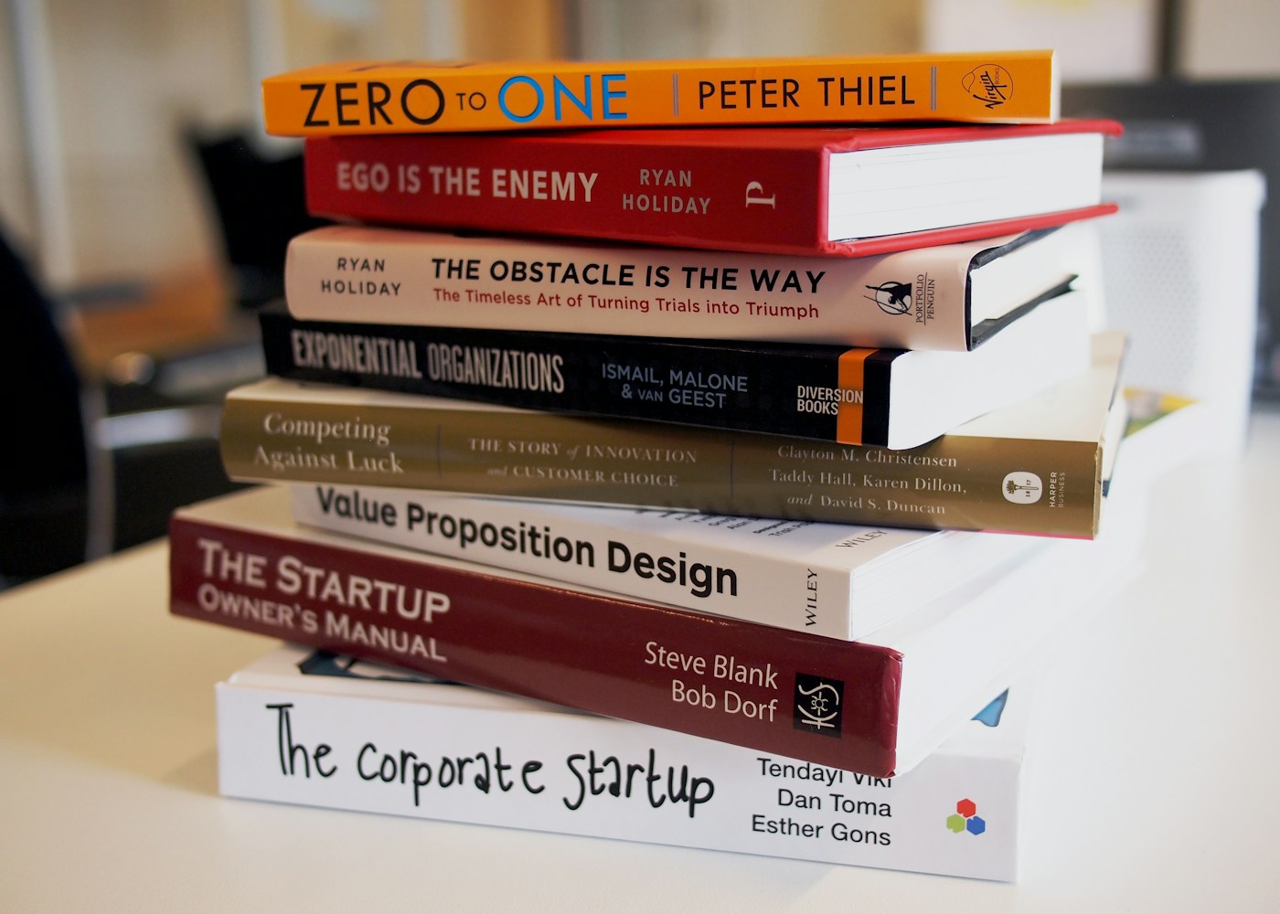 SEE Magazine editorial book collection
